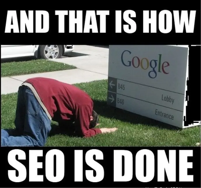SEO Success Hinges On Great UX