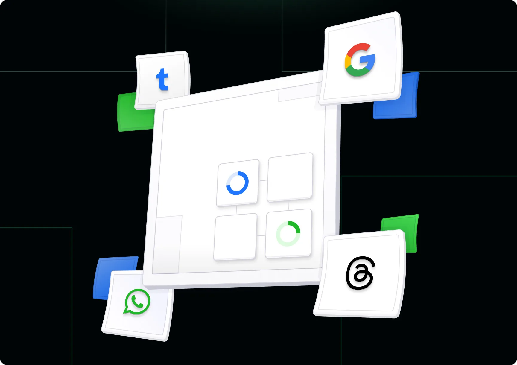 ERP interface design