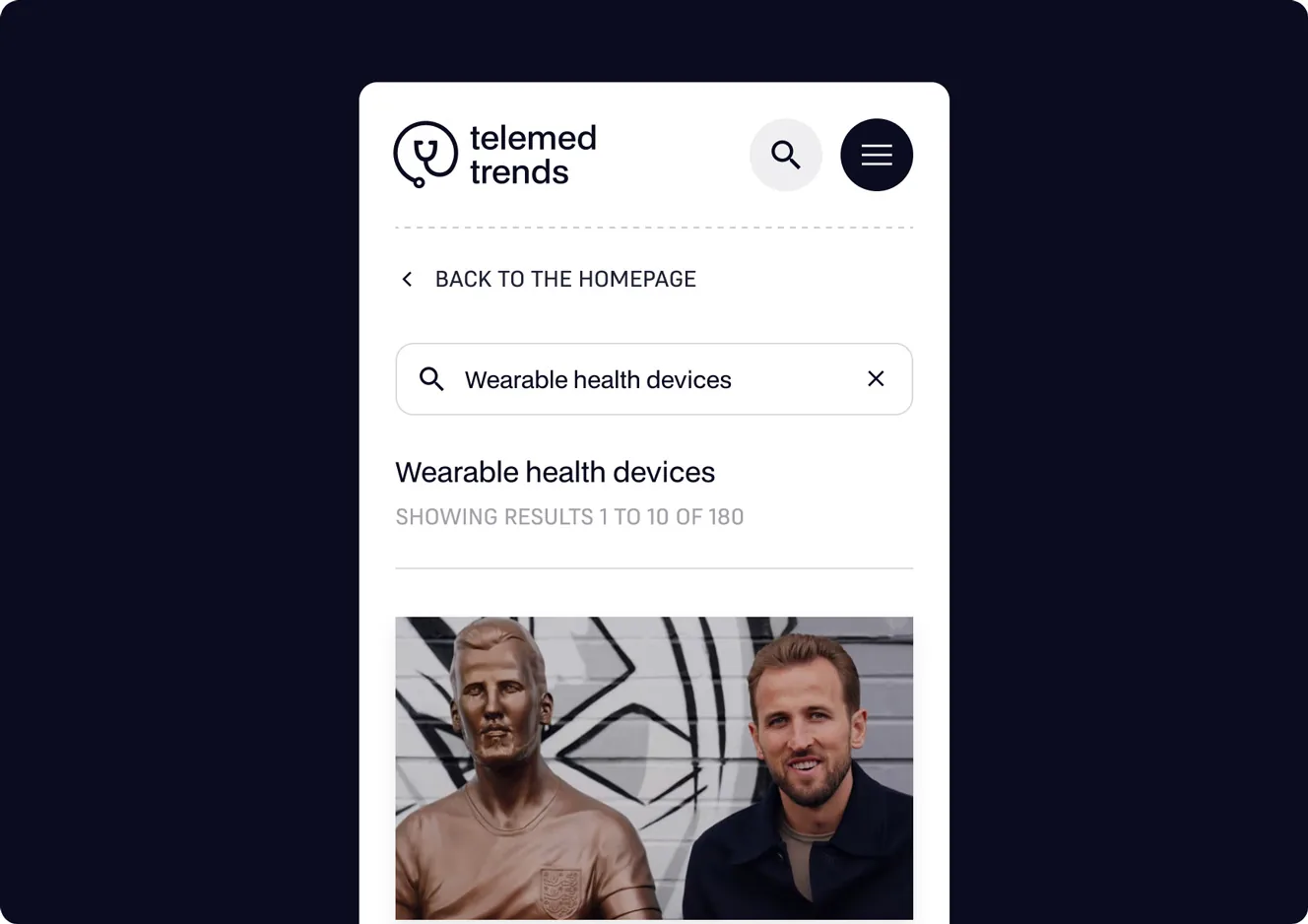 personalization UI