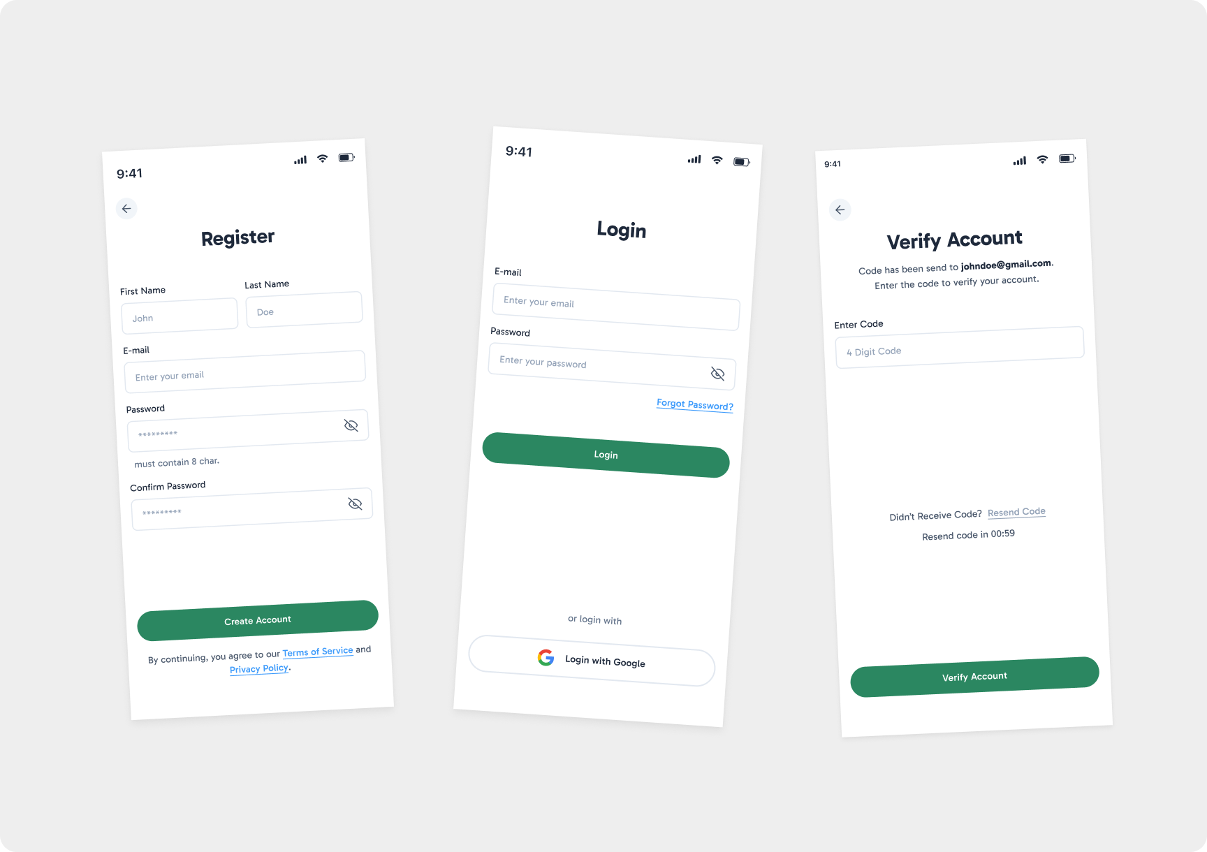 Smooth SaaS onboarding process