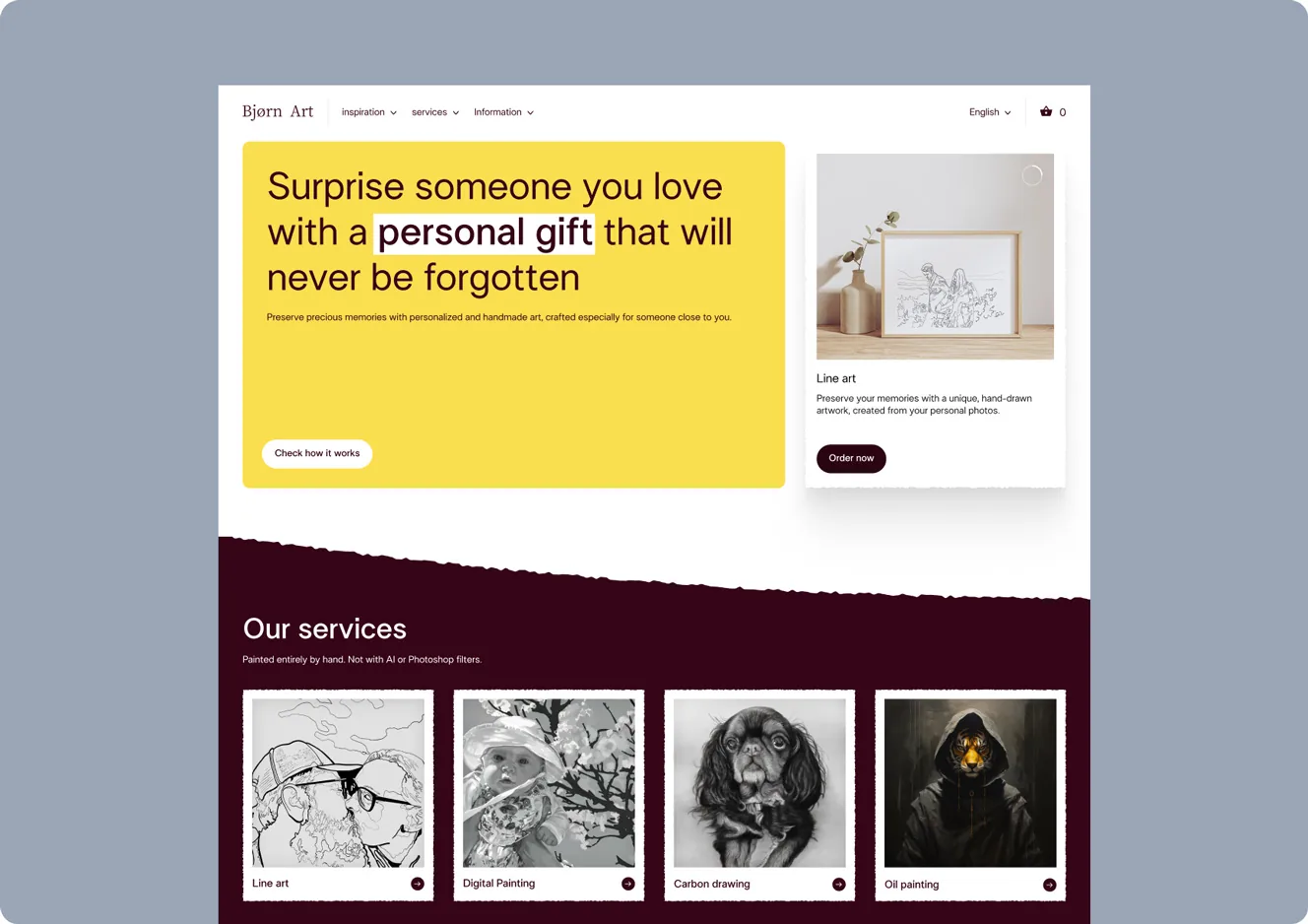 social proof on a startup website