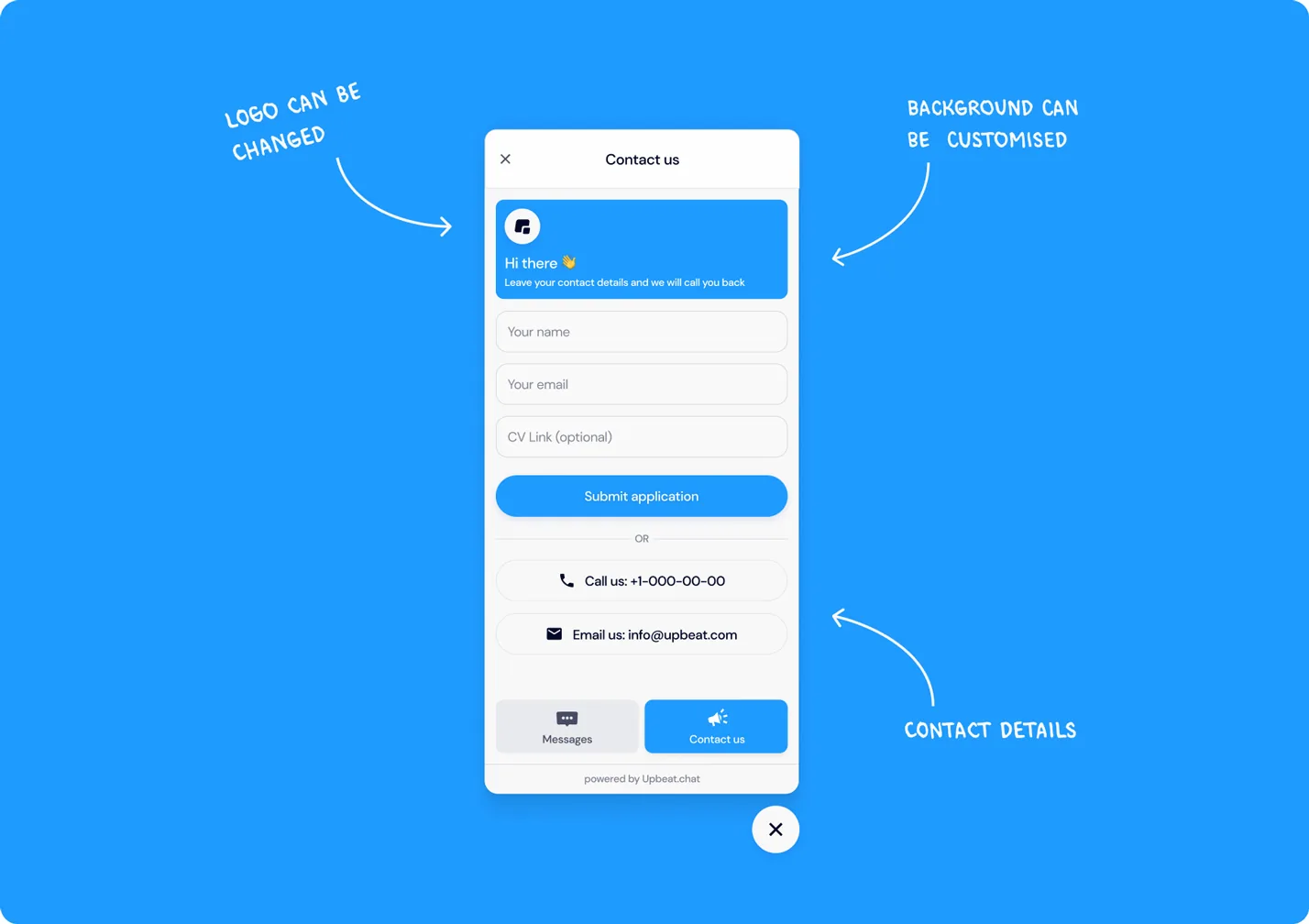 confusing startup website example