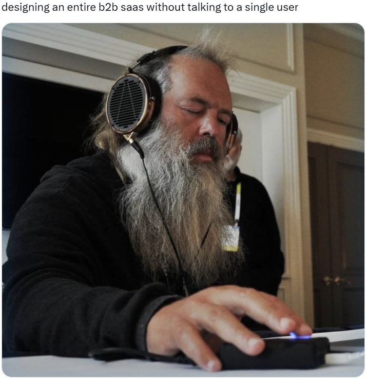 finding SaaS designers
