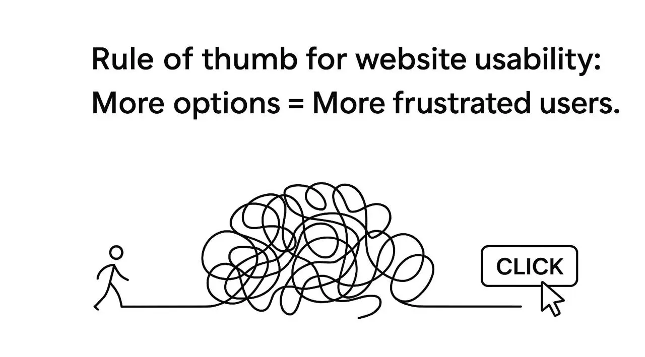 Usability in Website 