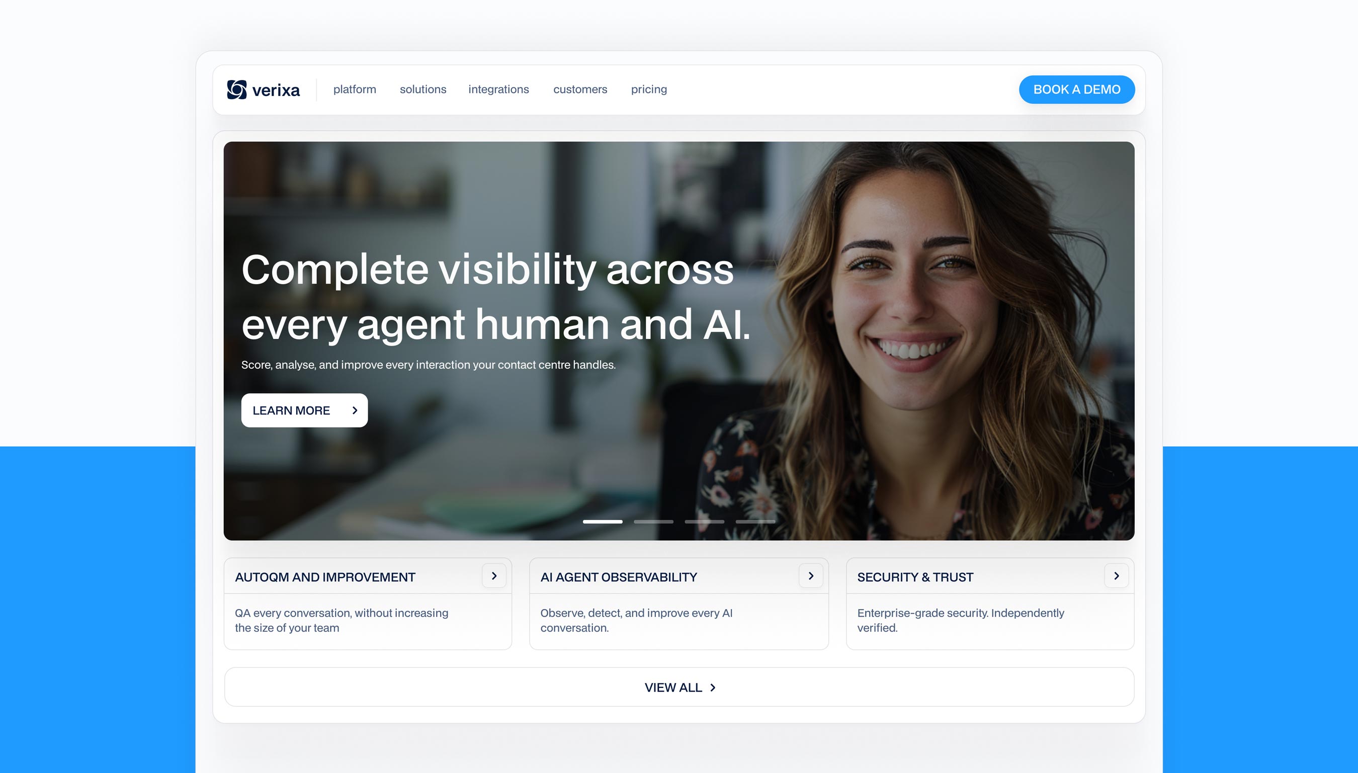 verixa home