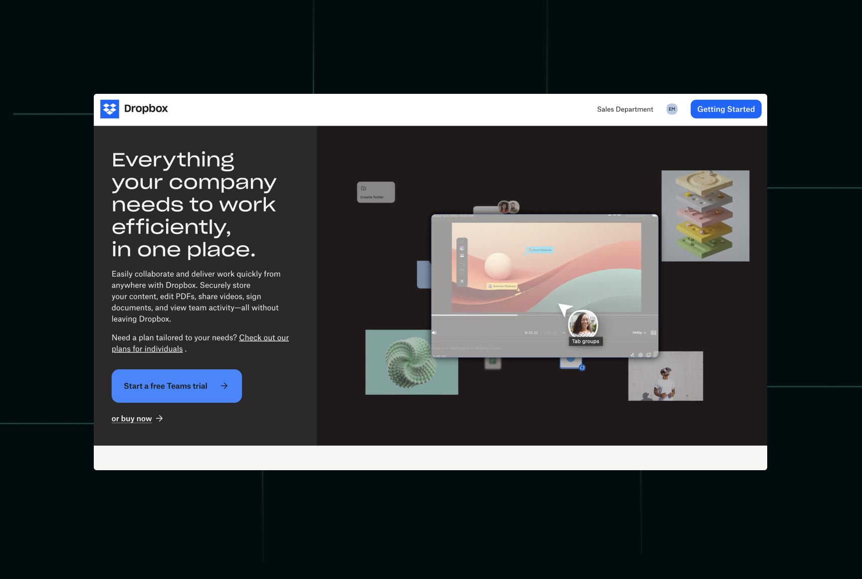 dropbox