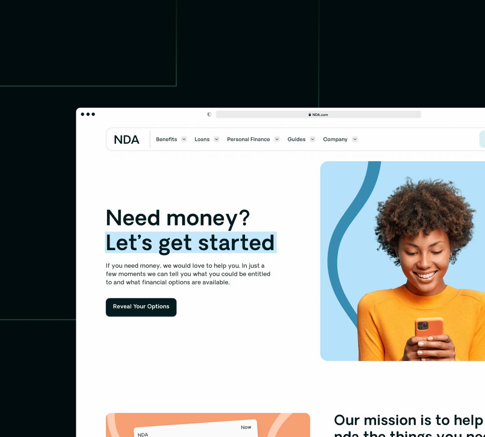 fintech website 