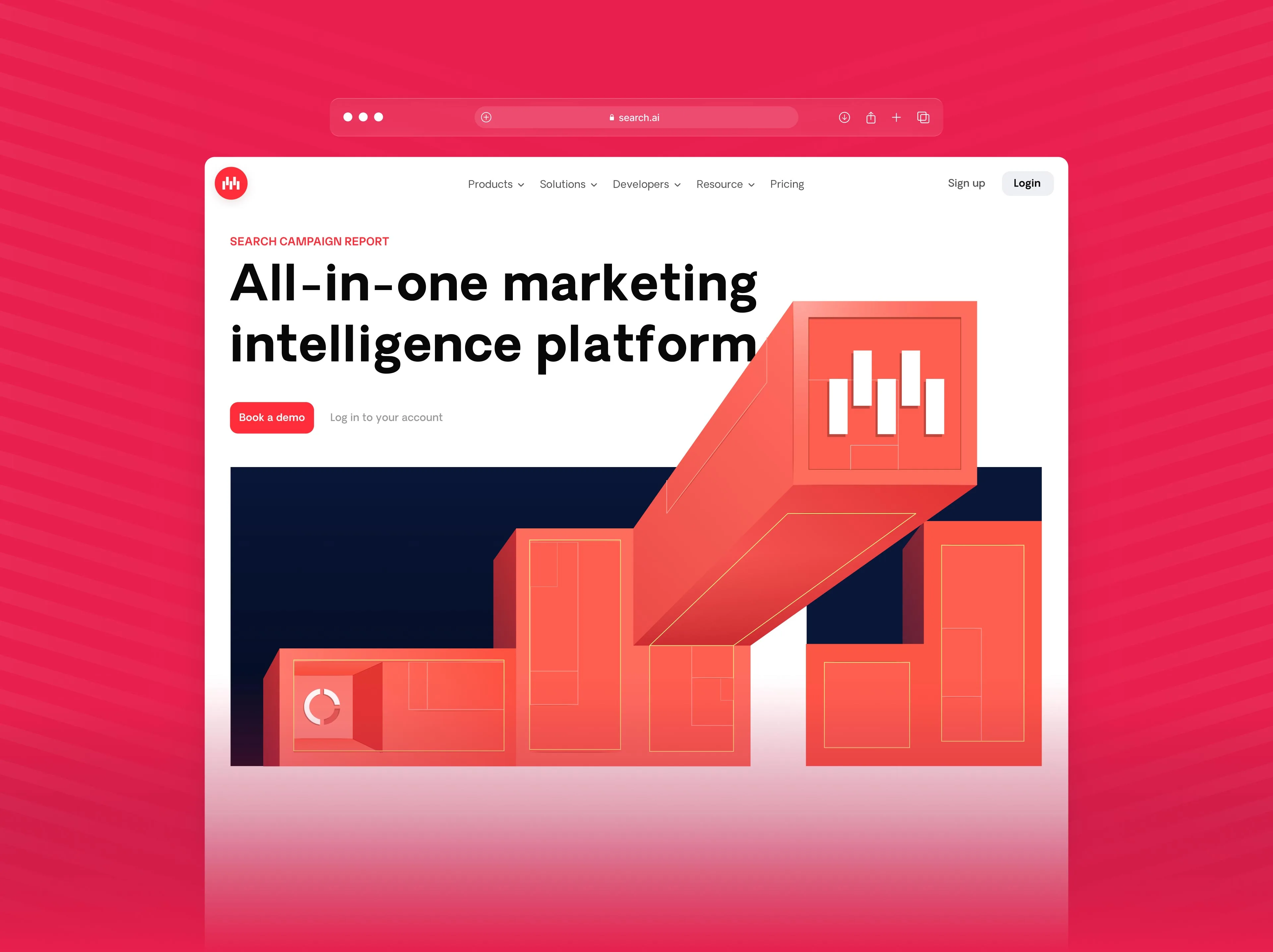 marketing tool hero