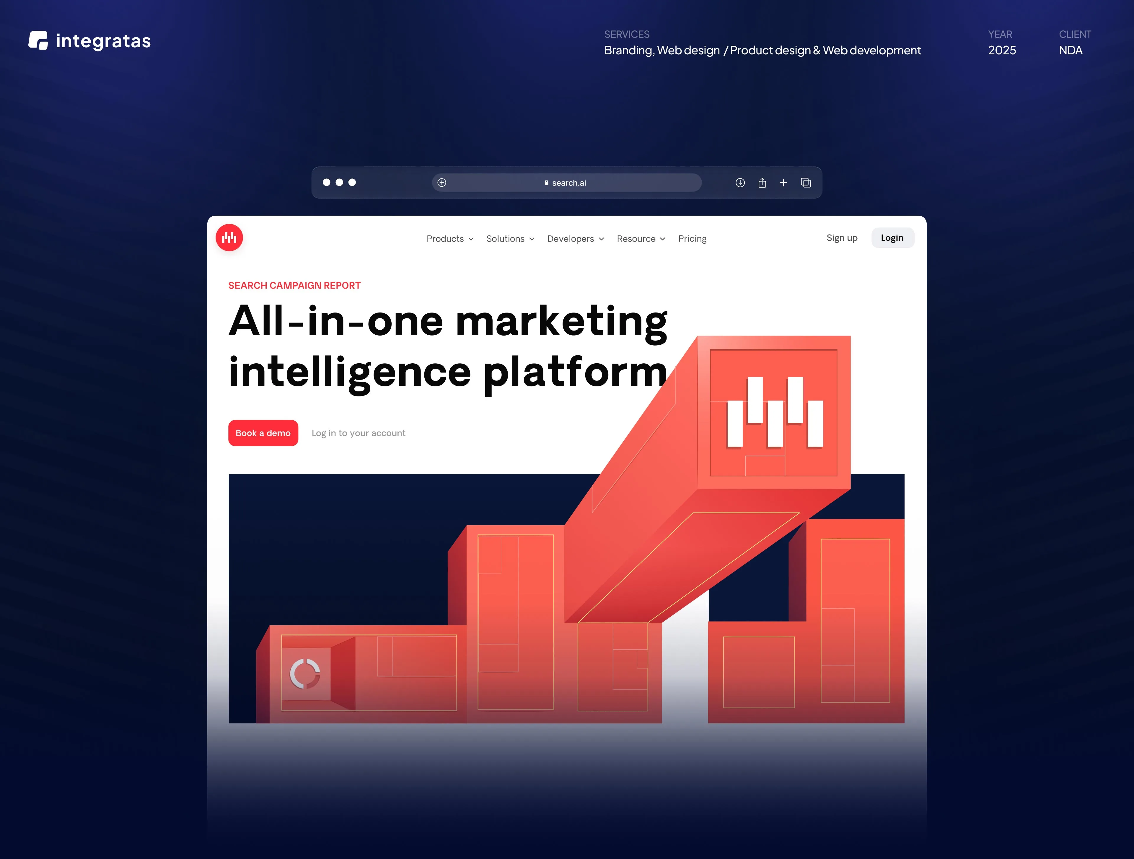 marketing tool hero