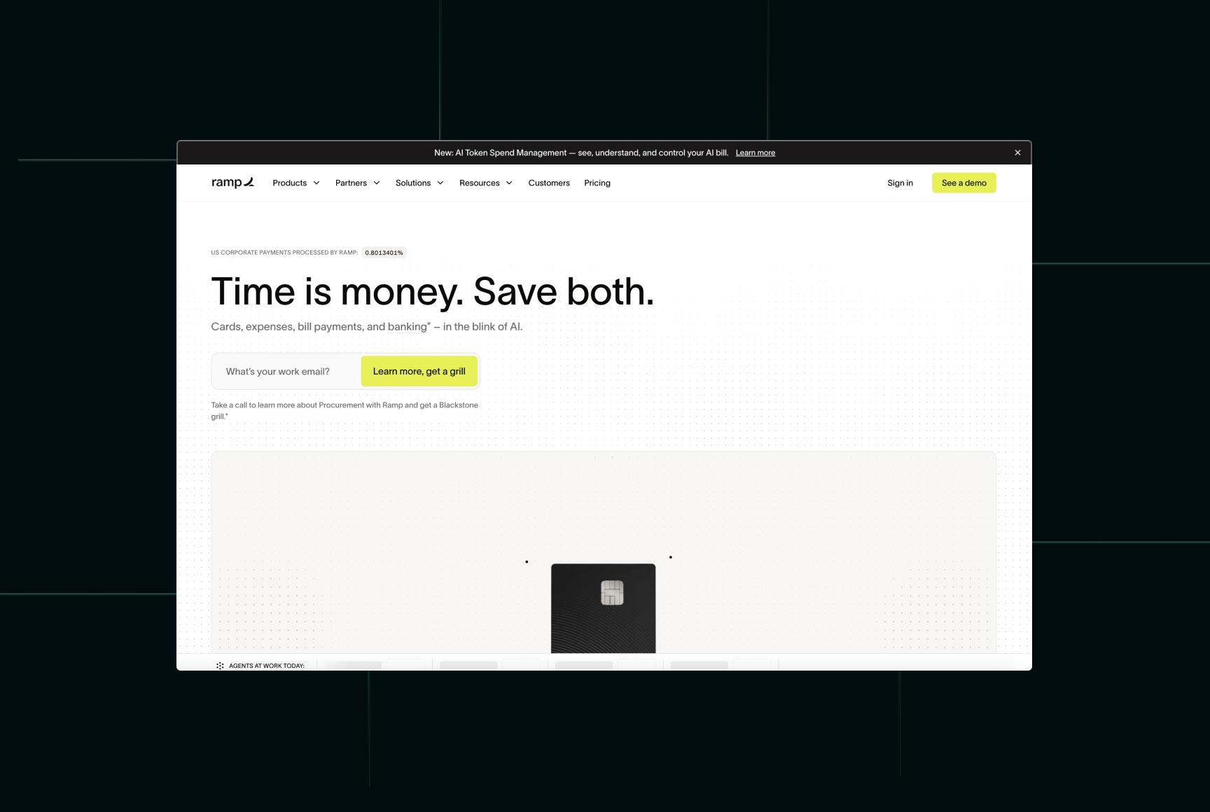 ramp website