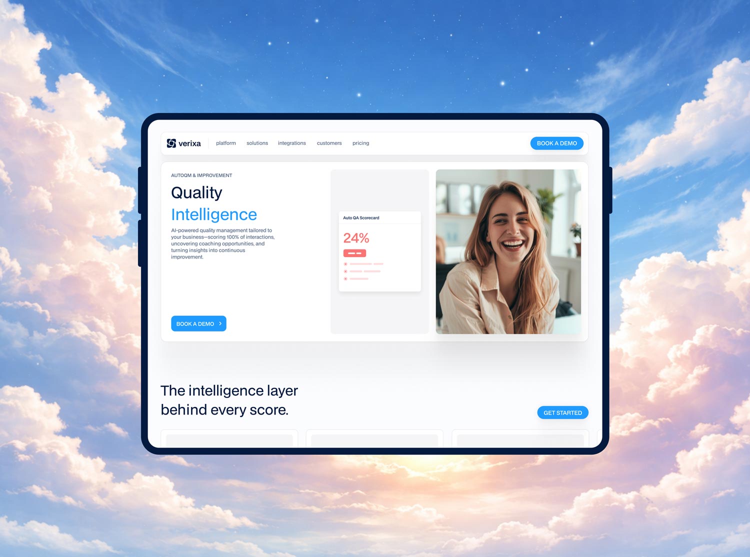 b2b saas 