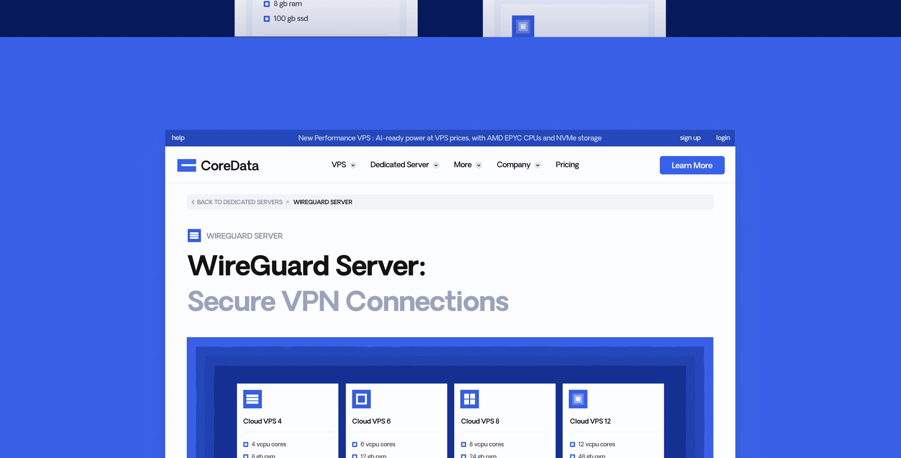 pricing page pc