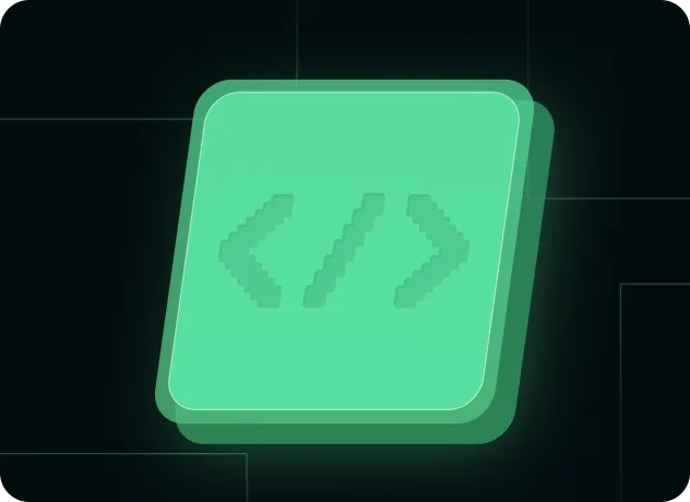 code brackets icon