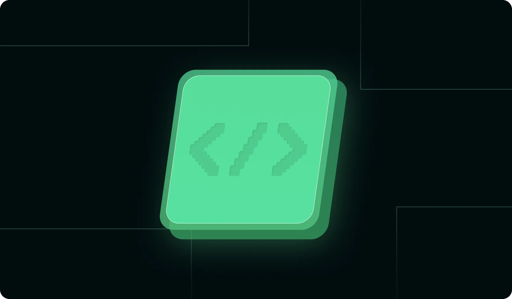 code brackets icon