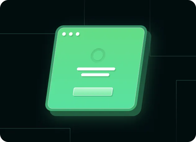 green circle icon