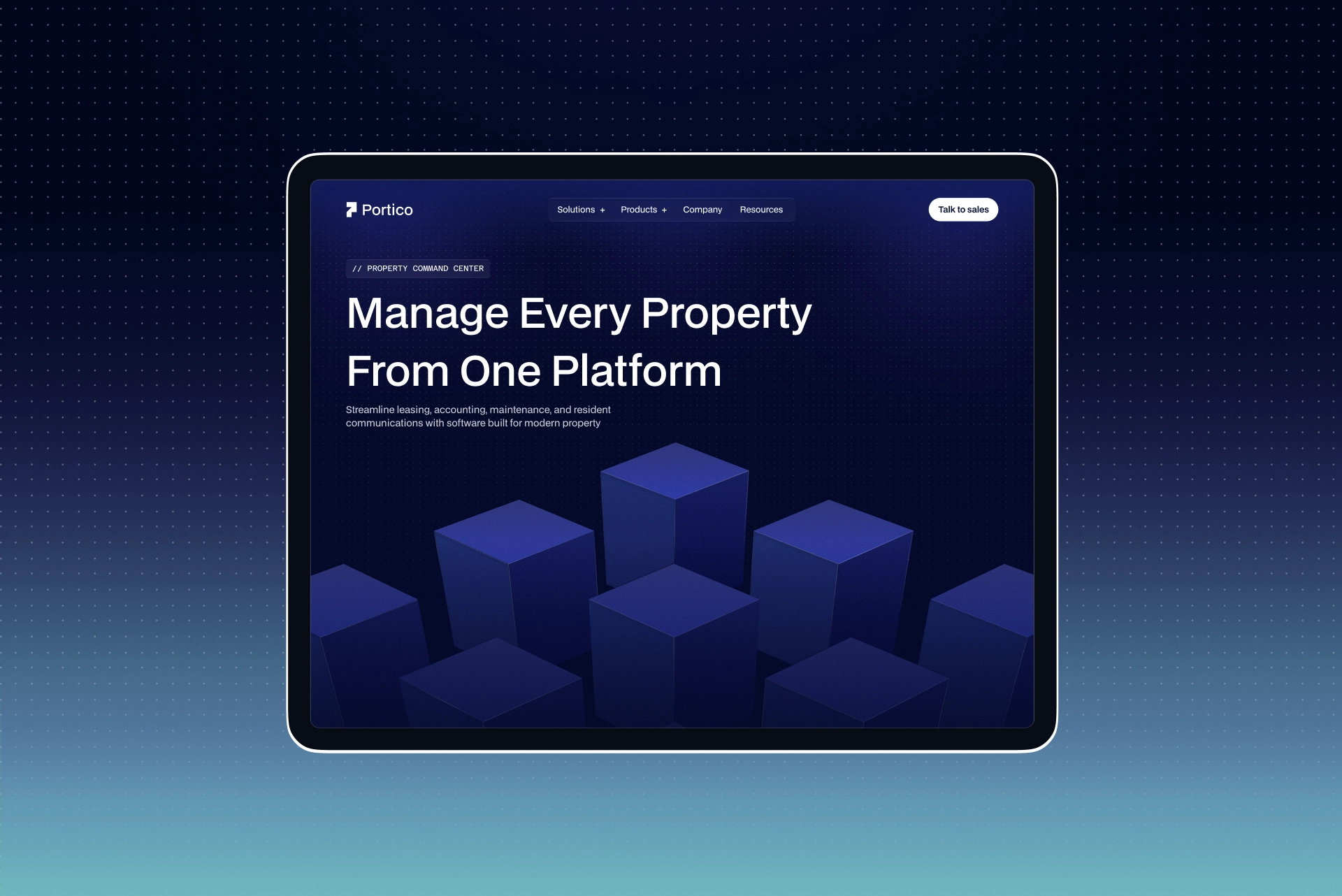 portico-hero-project